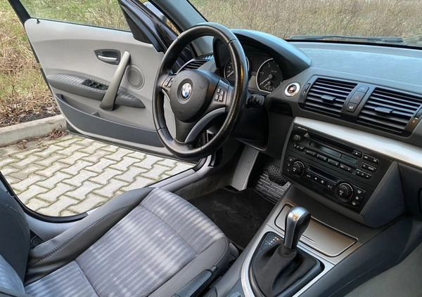 BMW Seria 1 cena 19900 przebieg: 285369, rok produkcji 2005 z Olsztyn małe 79